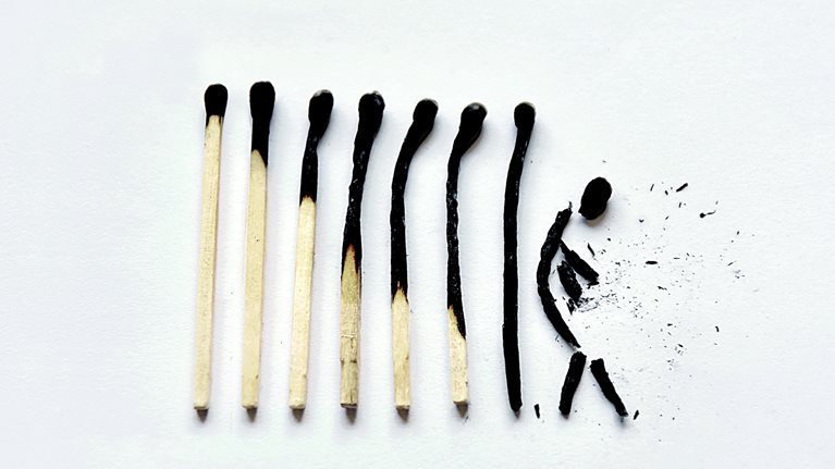 Burnout – când oboseala devine copleșitoare